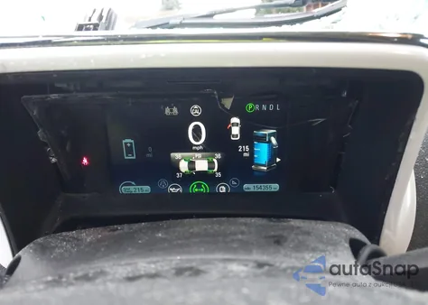 2013 Chevrolet Volt from USA, damaged, VIN 1G1RE6E40DU139639